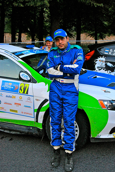 auto24 Rally Estonia