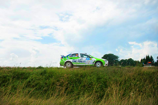 auto24 Rally Estonia