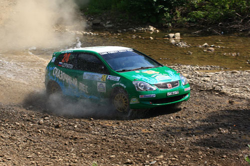 "Горные вершины 2010"