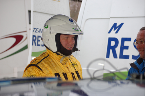 Rally-weekend в Эстонии
