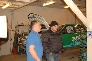 Розыгрыш поездок на rally-weekend!