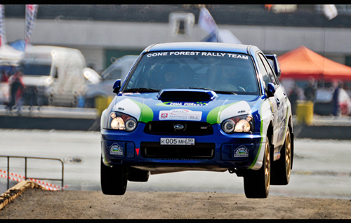 Rally Masters Show 2011