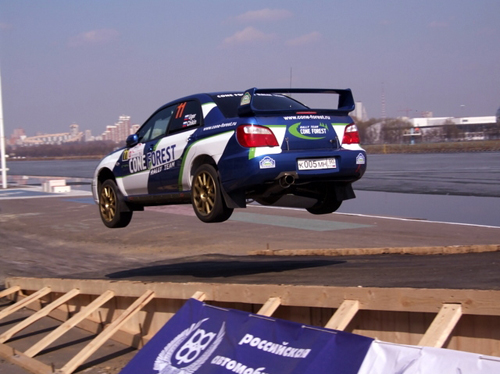 Rally Masters Show 2011