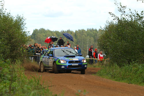 Mulgi rally 2011
