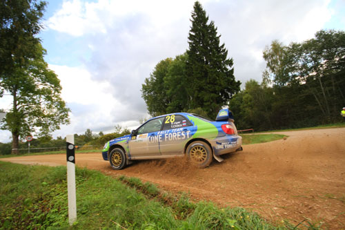 Mulgi rally 2011