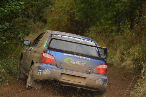 Mulgi rally 2011