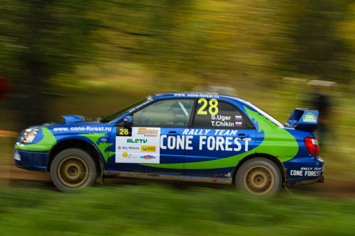 Mulgi rally 2011