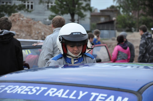 Mulgi rally 2012