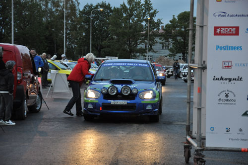 Mulgi rally 2012