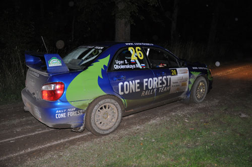 Mulgi rally 2012