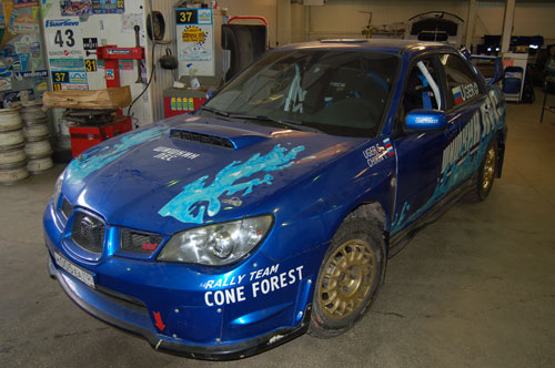 Продается Subaru Impreza N12